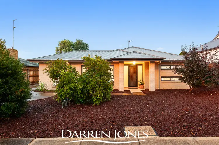 Main view of Homely townhouse listing, 1/22 Gregg Street, Diamond Creek VIC 3089