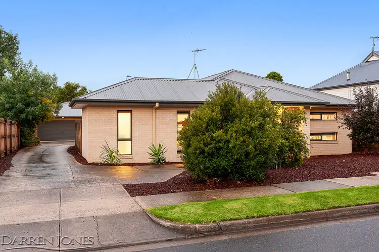 Second view of Homely townhouse listing, 1/22 Gregg Street, Diamond Creek VIC 3089