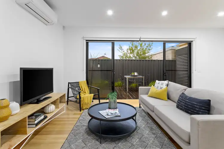 Fifth view of Homely townhouse listing, 3/36 Valerian Avenue, Altona North VIC 3025