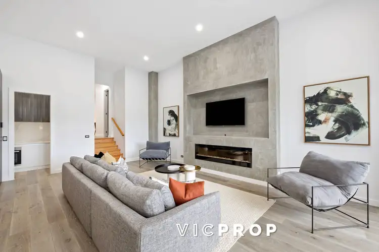 Third view of Homely townhouse listing, 5a Lawanna Drive, Templestowe VIC 3106