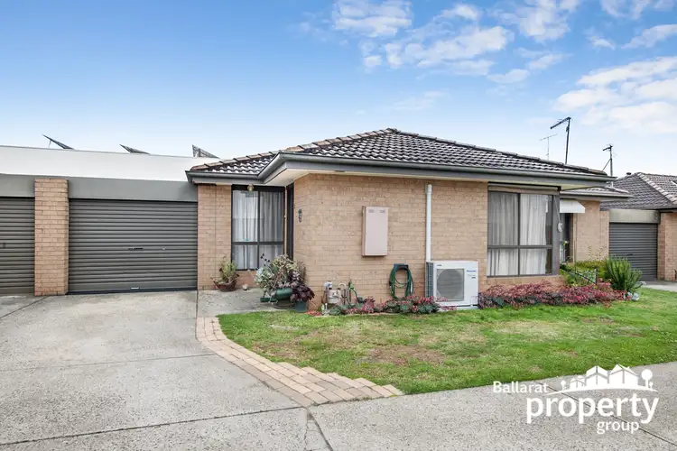 Main view of Homely unit listing, 2/1044 Howitt Street, Wendouree VIC 3355