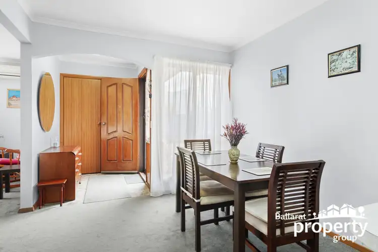 Second view of Homely unit listing, 2/1044 Howitt Street, Wendouree VIC 3355