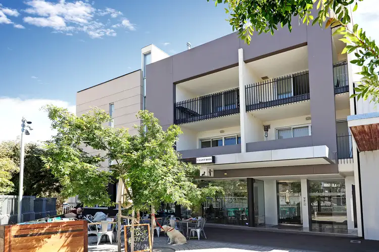 Main view of Homely apartment listing, 11/2 Maddock Street, Windsor VIC 3181