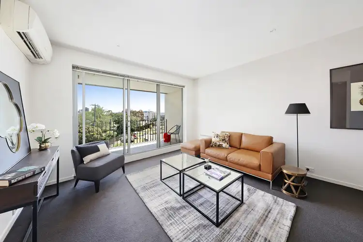 Second view of Homely apartment listing, 11/2 Maddock Street, Windsor VIC 3181