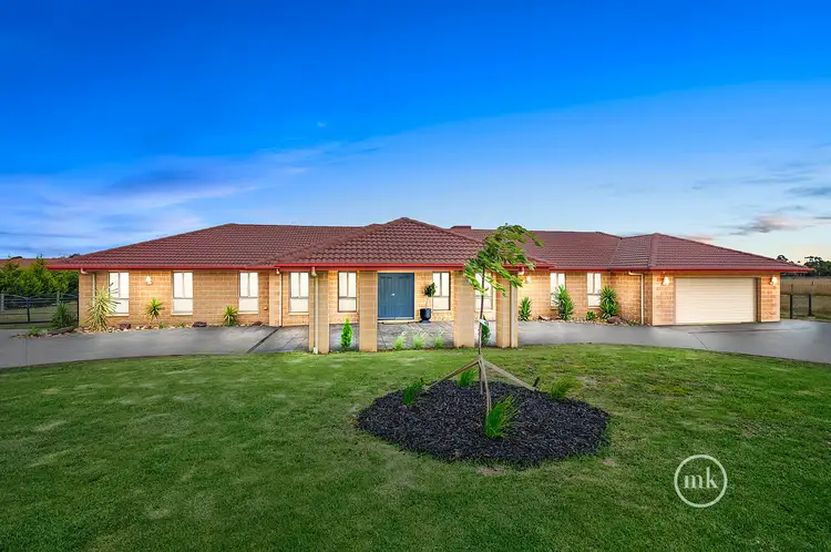 Main view of Homely house listing, 41 Cavallo Crescent, Wallan VIC 3756