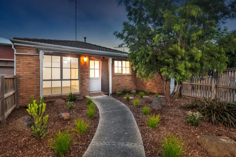 Main view of Homely unit listing, 3/15 MUNDY Street, Geelong VIC 3220
