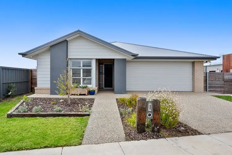 Second view of Homely house listing, 81 Oakdean Boulevard, Ocean Grove VIC 3226