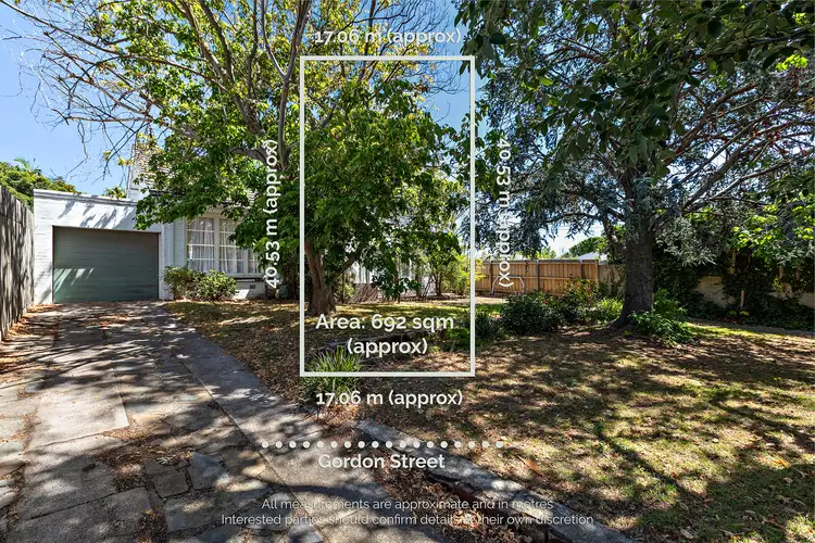 Main view of Homely house listing, 26 Gordon Street, Hampton VIC 3188
