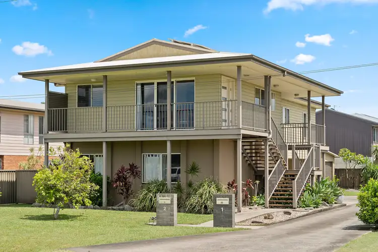 Second view of Homely semi-detached listing, 2/33 Grafton Street, Woodburn NSW 2472