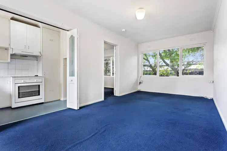 Second view of Homely apartment listing, 14/52 Caroline Street, South Yarra VIC 3141