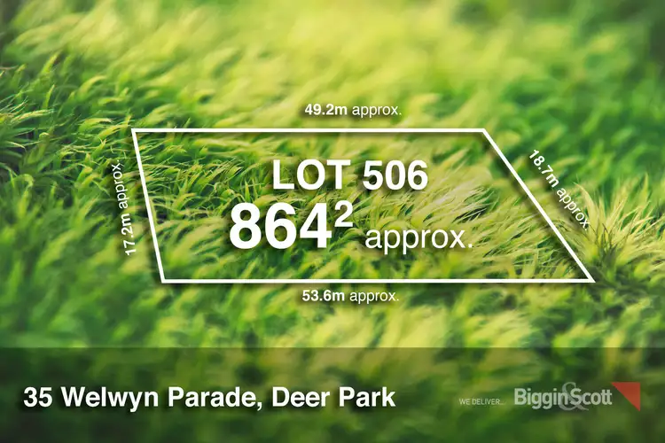 35 Welwyn Parade, Deer Park VIC 3023