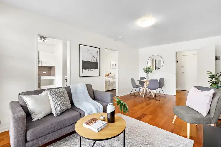Third view of Homely apartment listing, 2/29 Kooyong Road, Armadale VIC 3143