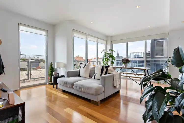 Main view of Homely apartment listing, 303/77 Abinger Street, Richmond VIC 3121