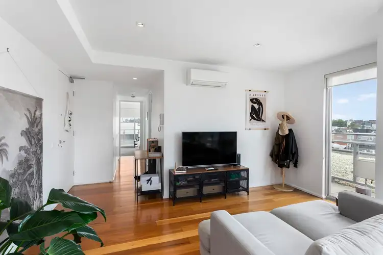 Second view of Homely apartment listing, 303/77 Abinger Street, Richmond VIC 3121