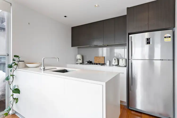 Third view of Homely apartment listing, 303/77 Abinger Street, Richmond VIC 3121