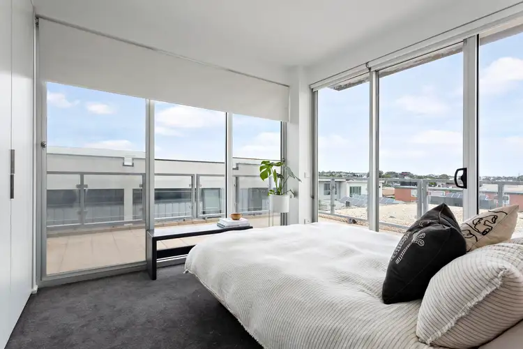 Fourth view of Homely apartment listing, 303/77 Abinger Street, Richmond VIC 3121