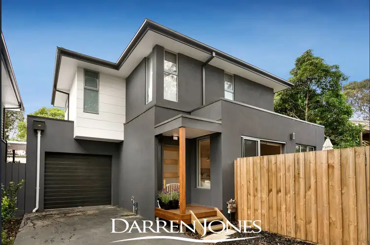 Main view of Homely unit listing, 3/208 Main Road, Lower Plenty VIC 3093