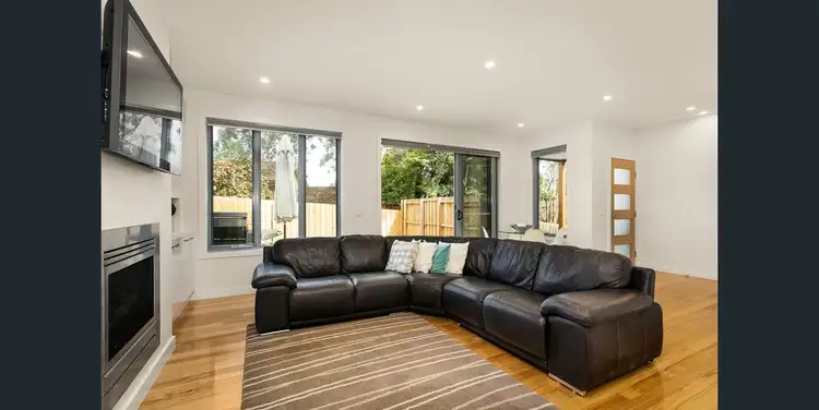 Second view of Homely unit listing, 3/208 Main Road, Lower Plenty VIC 3093