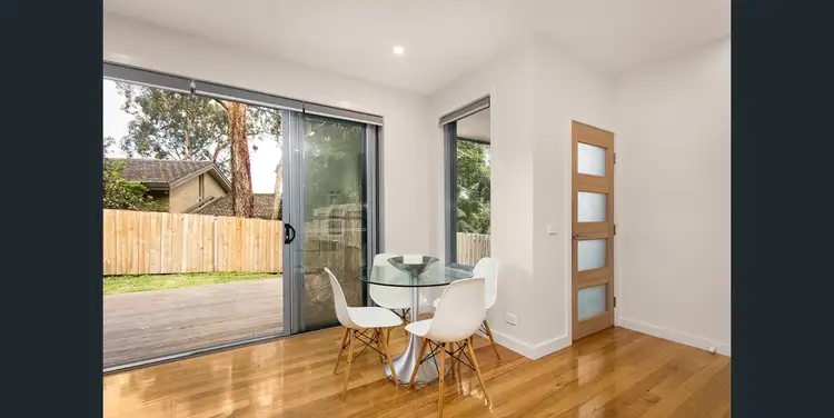 Third view of Homely unit listing, 3/208 Main Road, Lower Plenty VIC 3093