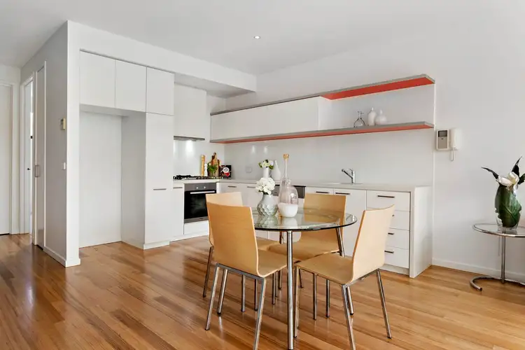 Fourth view of Homely townhouse listing, 16 Buckingham Street, Richmond VIC 3121