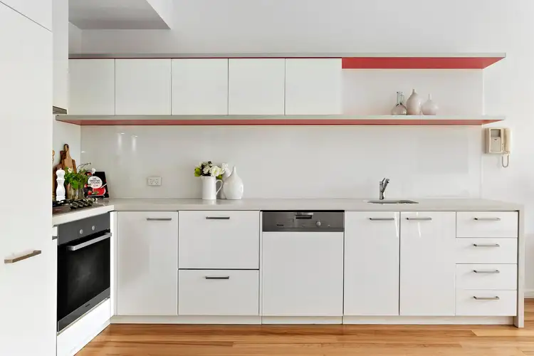 Fifth view of Homely townhouse listing, 16 Buckingham Street, Richmond VIC 3121