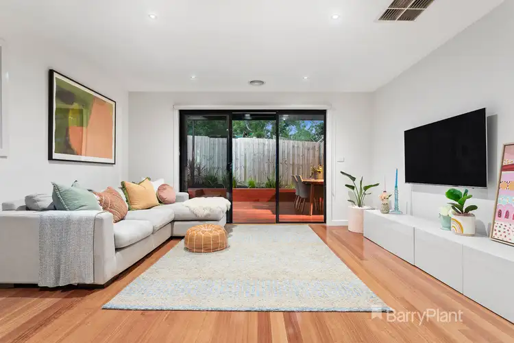 Second view of Homely house listing, 2/3 Shirley Court, Doncaster East VIC 3109