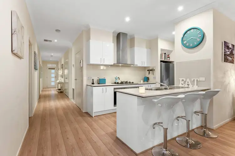 Third view of Homely house listing, 38 Borrack Crescent, Mernda VIC 3754