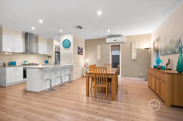 Fourth view of Homely house listing, 38 Borrack Crescent, Mernda VIC 3754