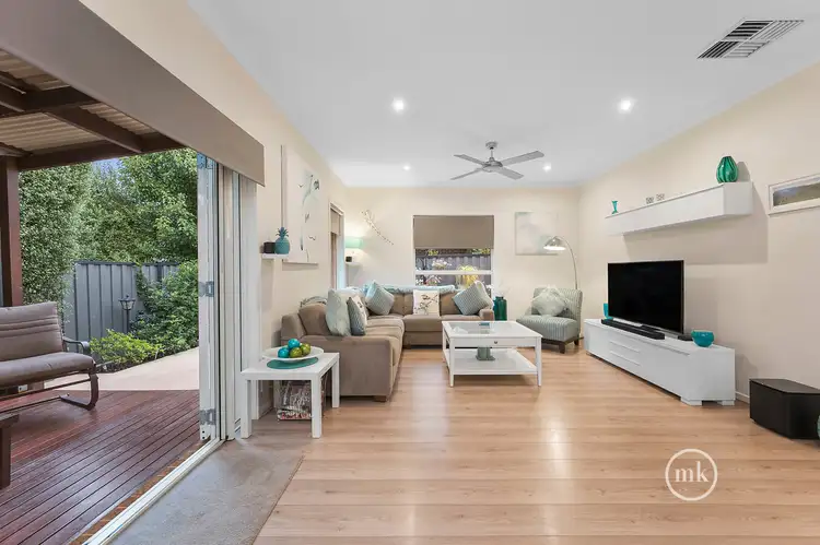 Fifth view of Homely house listing, 38 Borrack Crescent, Mernda VIC 3754