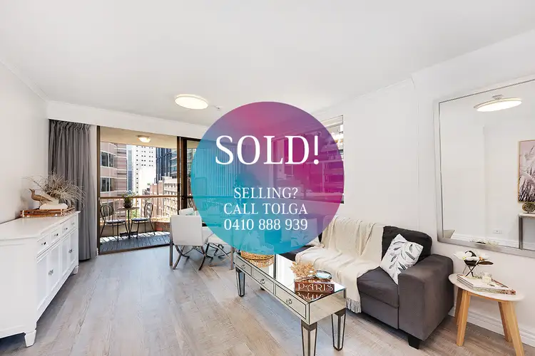 Main view of Homely apartment listing, 31-43 King Street, Sydney NSW 2000