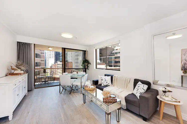 Second view of Homely apartment listing, 31-43 King Street, Sydney NSW 2000