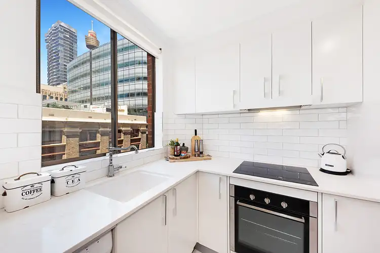 Third view of Homely apartment listing, 31-43 King Street, Sydney NSW 2000