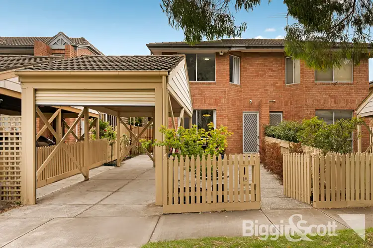 18 Jamieson Avenue, Footscray VIC 3011