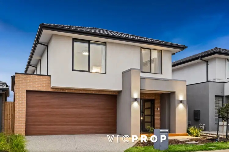 Second view of Homely house listing, 16 Quimby Street, Williams Landing VIC 3027