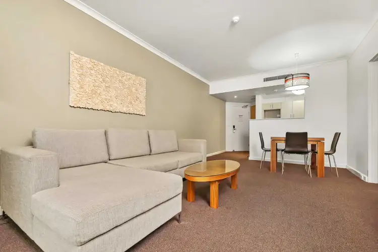 Second view of Homely unit listing, 506/90 Esplanade, Darwin City NT 800