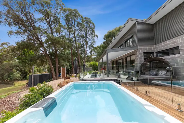 Second view of Homely house listing, 46 Western Avenue, Hepburn VIC 3461