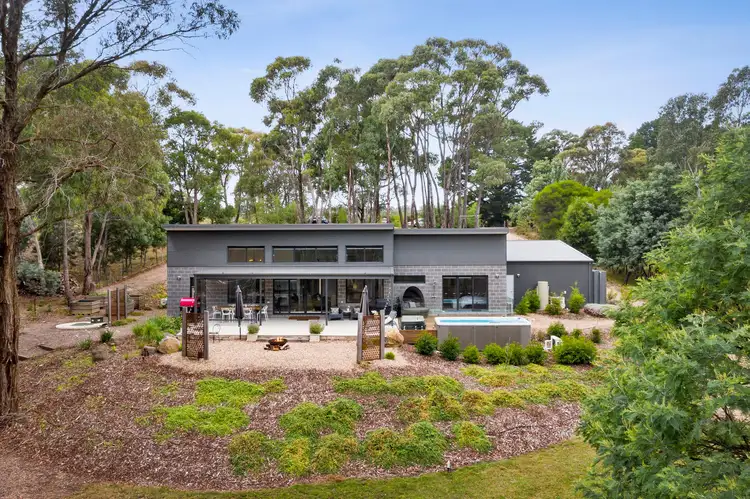Fourth view of Homely house listing, 46 Western Avenue, Hepburn VIC 3461