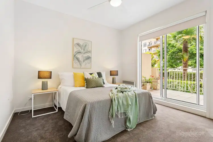 Fifth view of Homely apartment listing, 1/7 Liardet Street, Port Melbourne VIC 3207