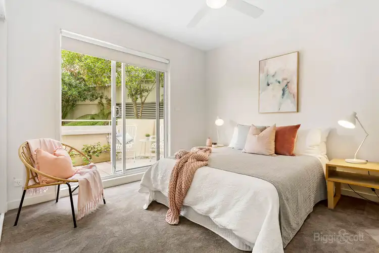 Sixth view of Homely apartment listing, 1/7 Liardet Street, Port Melbourne VIC 3207