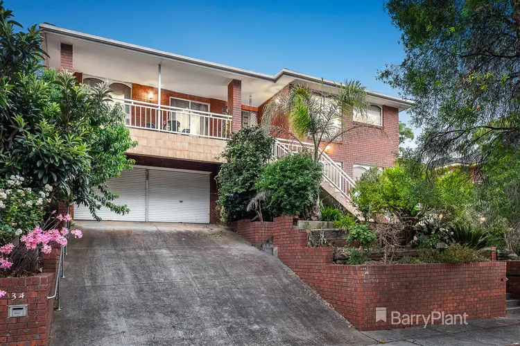 134 Plenty River Drive, Greensborough VIC 3088
