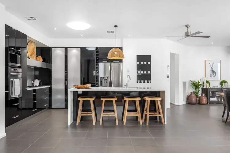 Second view of Homely house listing, 1 Leared Drive, Kyneton VIC 3444