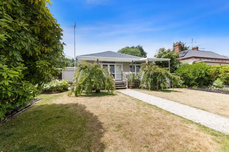 Second view of Homely house listing, 9 Queensberry Street, Daylesford VIC 3460