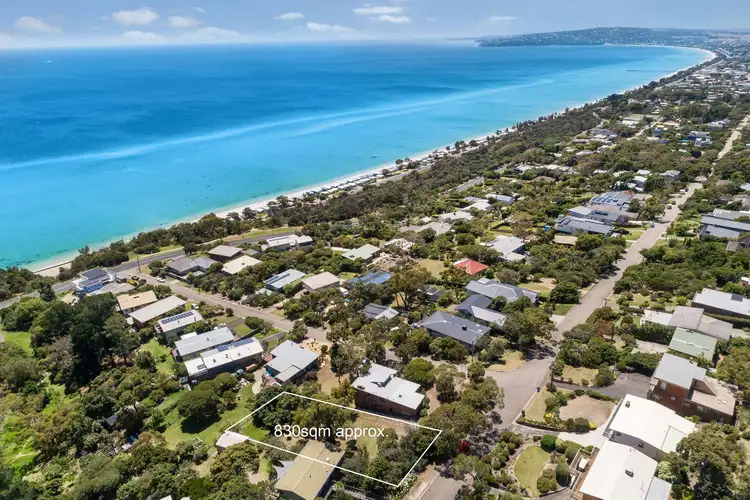 Main view of Homely land listing, 66 Clarendon Street, Dromana VIC 3936