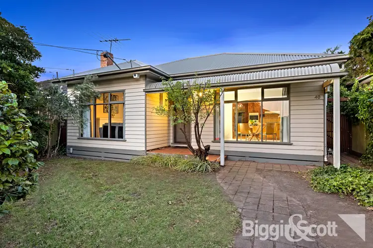 Main view of Homely house listing, 40 Gwelo Street, West Footscray VIC 3012