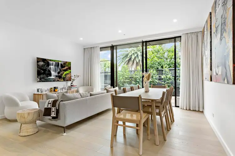Second view of Homely apartment listing, 5/1571 Malvern Road, Glen Iris VIC 3146