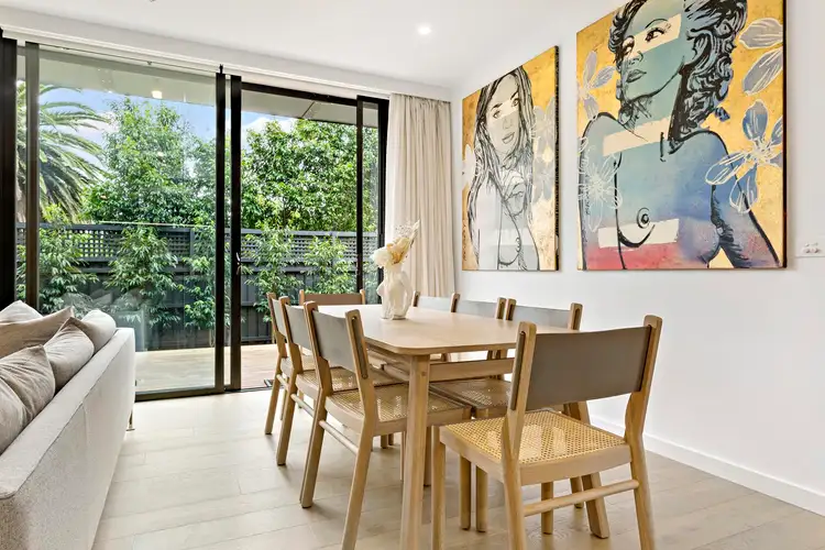Third view of Homely apartment listing, 5/1571 Malvern Road, Glen Iris VIC 3146