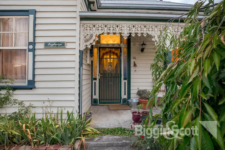 Second view of Homely house listing, 16 Hopetoun Street, Ballarat East VIC 3350