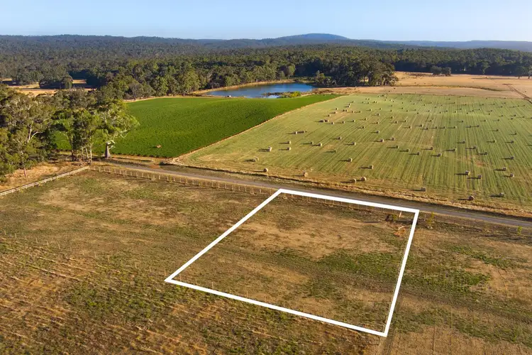 Main view of Homely land listing, CA7 of 23 (Lot 1)/764 Daylesford Malmsbury Road, Glenlyon VIC 3461
