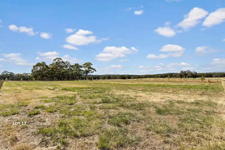 Third view of Homely land listing, CA7 of 23 (Lot 1)/764 Daylesford Malmsbury Road, Glenlyon VIC 3461