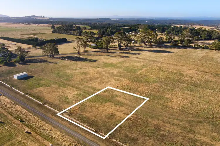 Fourth view of Homely land listing, CA7 of 23 (Lot 1)/764 Daylesford Malmsbury Road, Glenlyon VIC 3461